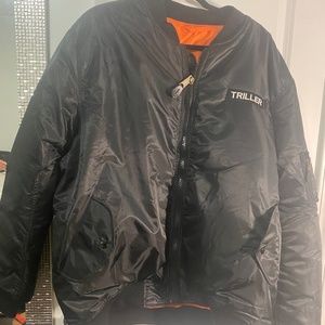 Oversized Puffer Jacket